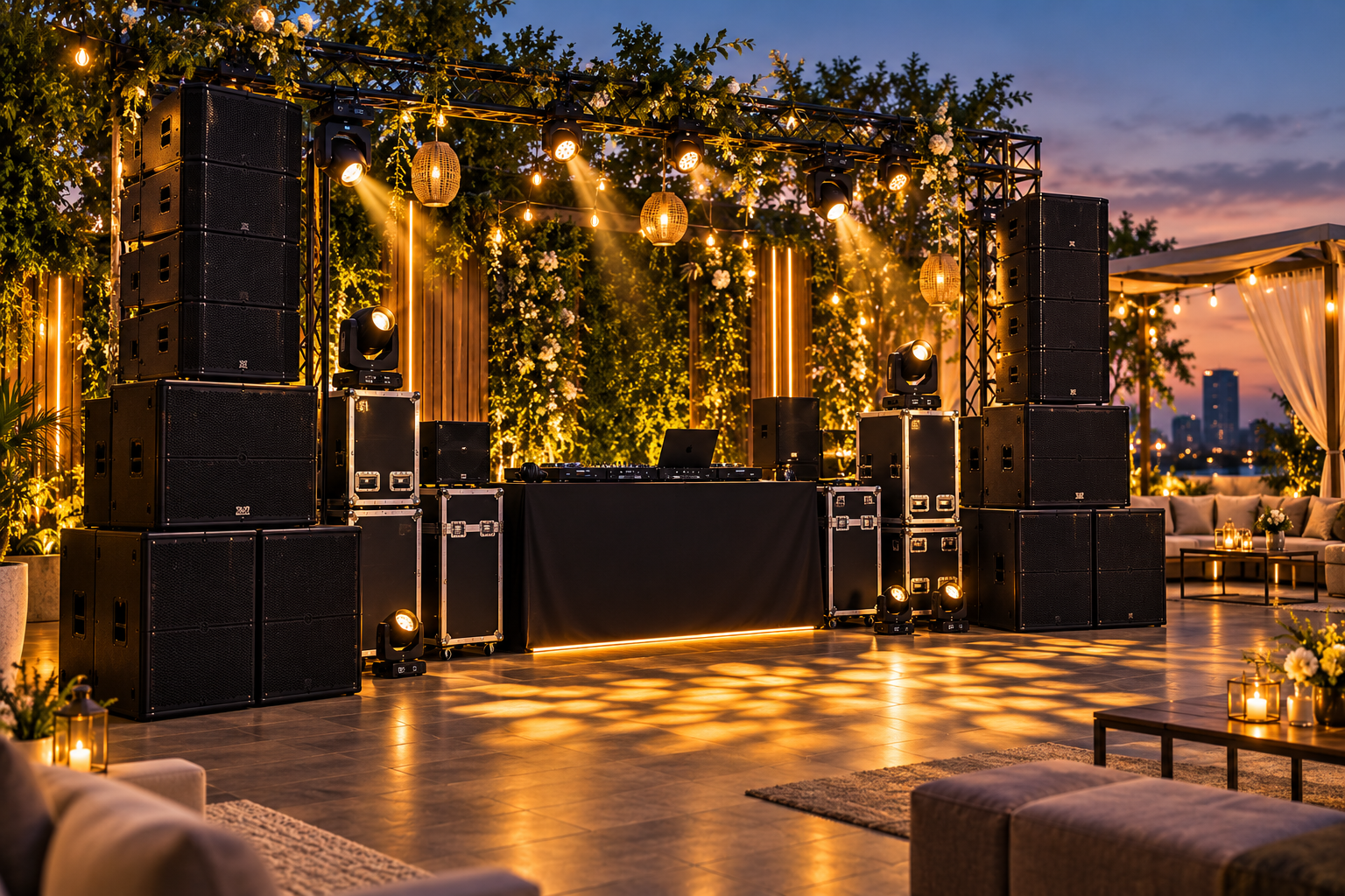 Sitaram Sound Custom Package
